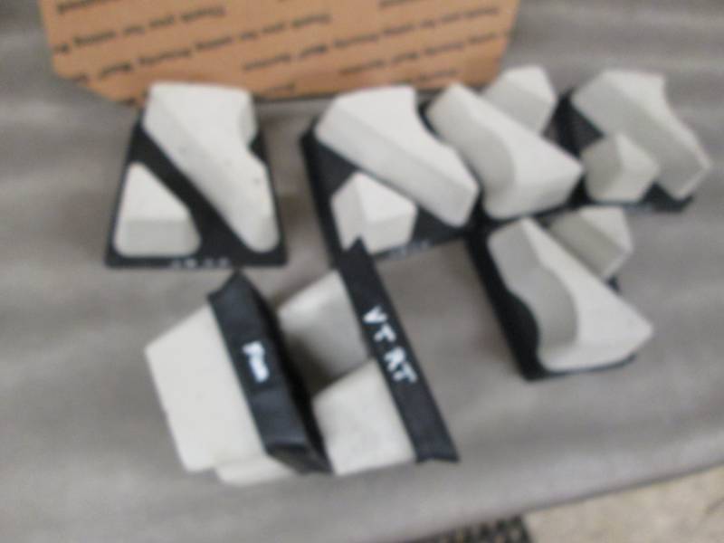 Lot of 7 Frankfurt Hybrid Diamond ...