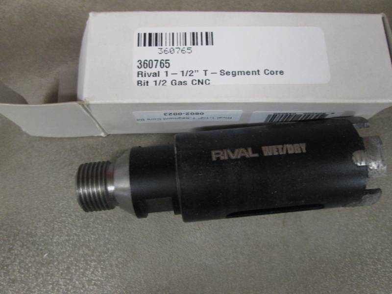 1-12 x 4-12 Rival Diamond T-Seg...