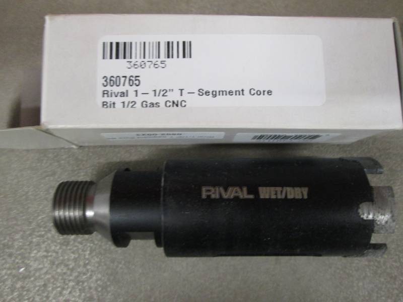 1-12 x 4-12 Rival Diamond T-Seg...