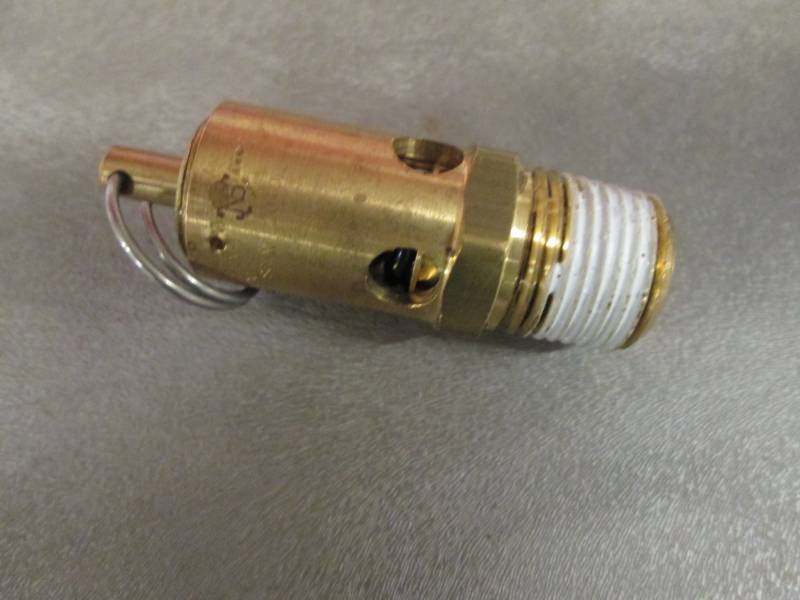 Midwest control SRV390-200 Safety V...