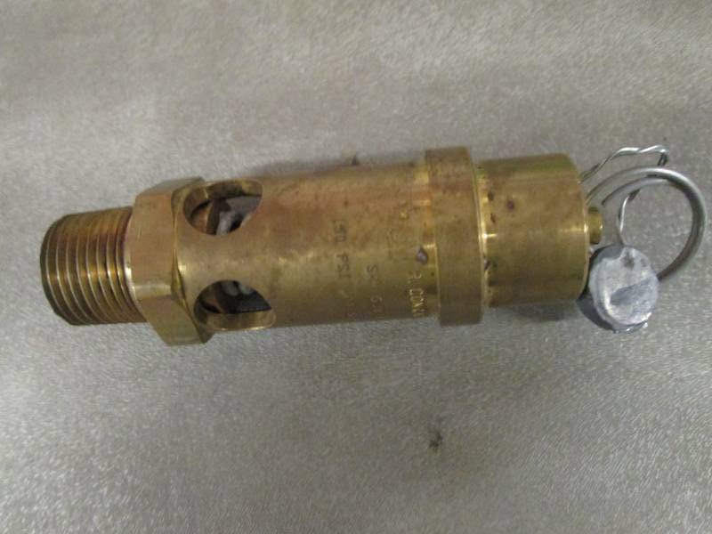 Midwest Control SRV530-150 Safety V...