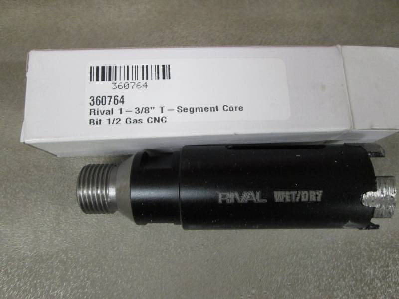 1-38 x 4-12 Rival Diamond T-Seg...