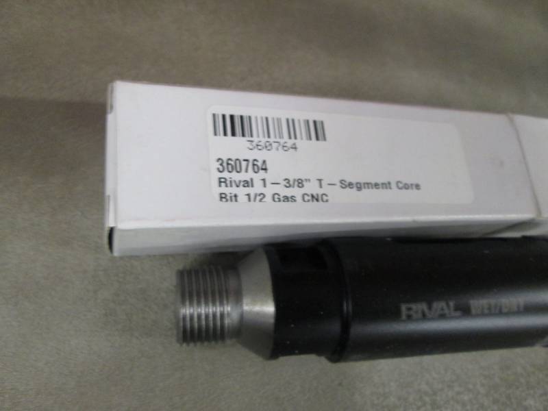 1-38 x 4-12 Rival Diamond T-Seg...