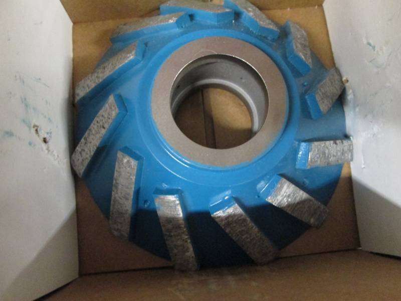 35mm CNC Diamond Edge Breaker - 133...