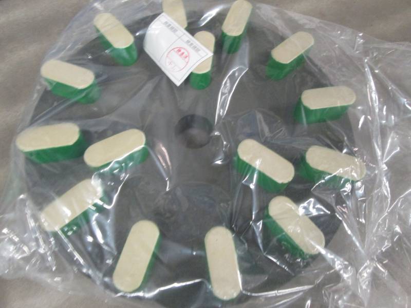 10 Super Flat Diamond Polishing Wh...