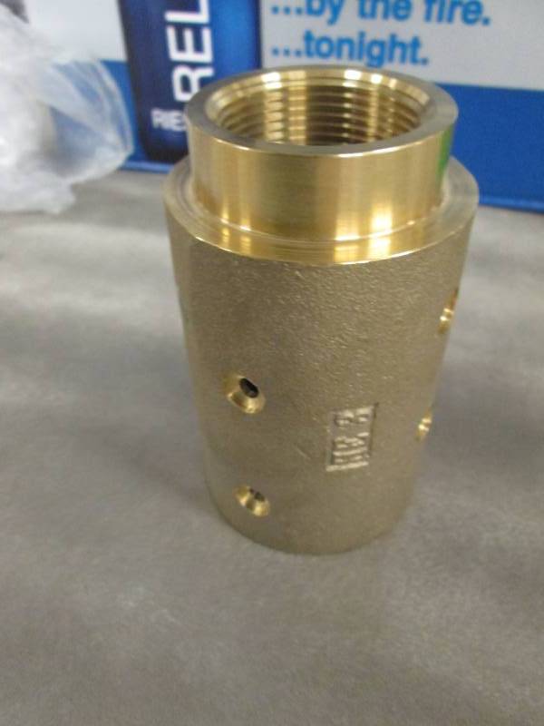 NECO HE-3 Sandblasting 1-14 Brass...