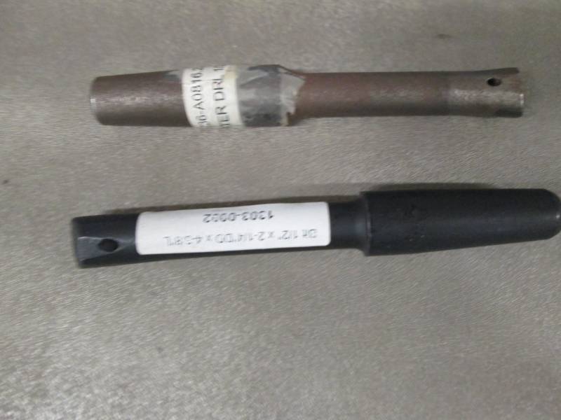 Lot of 2  12 x 4-12 Carbide Ti...