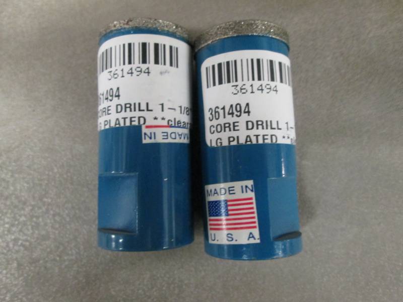 Lot of 2  1-18 x 2-12 Diamond ...