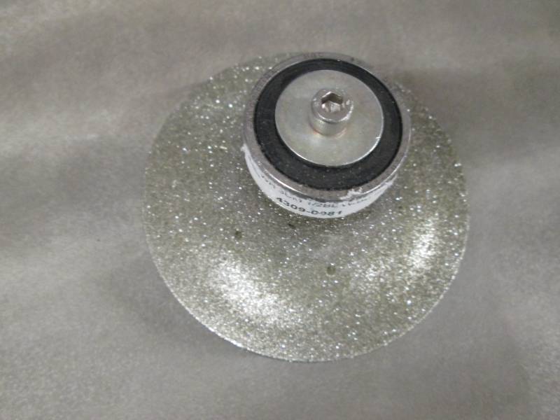 30mm Half Bullnose Diamond Profile ...