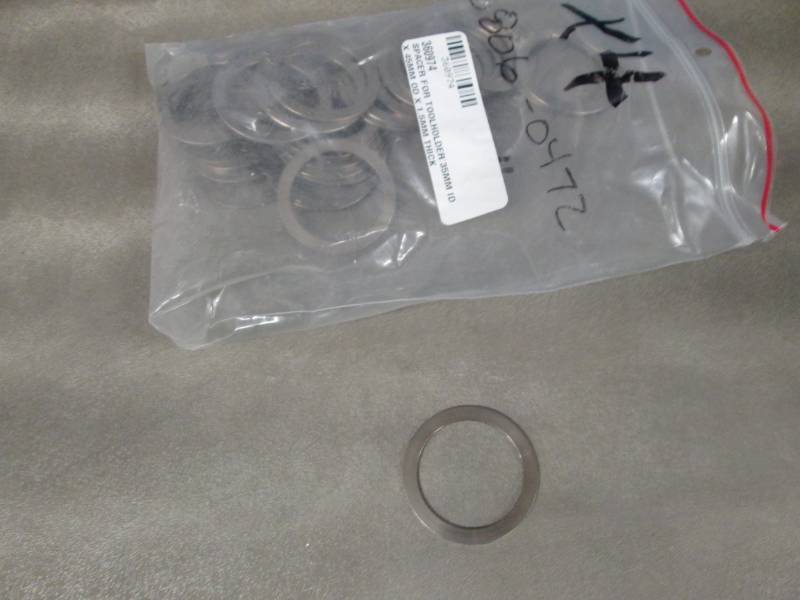 Lot of 36  35mm ID x 45mm OD x 1.5...