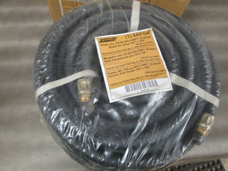 Speedaire 38 Pneumatic Hose - 100...