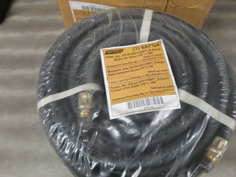Speedaire 38 Pneumatic Hose - 100...