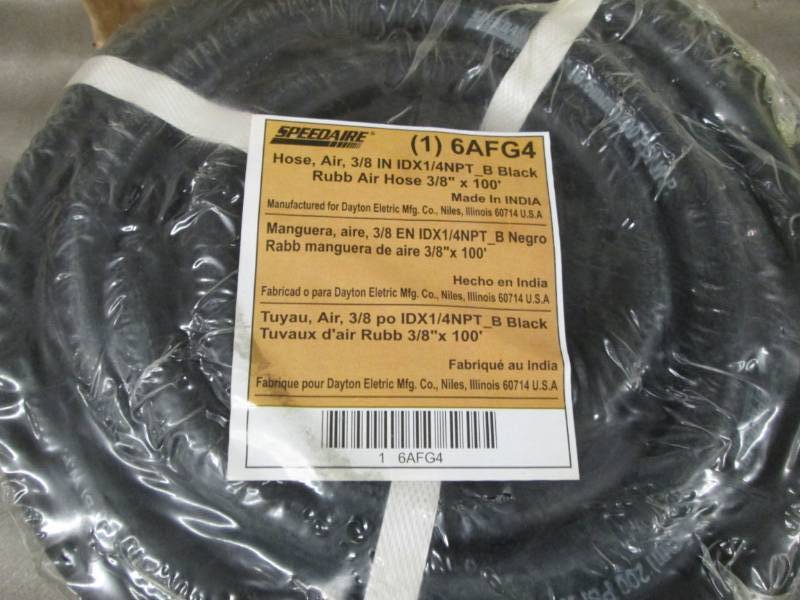 Speedaire 38 Pneumatic Hose - 100...
