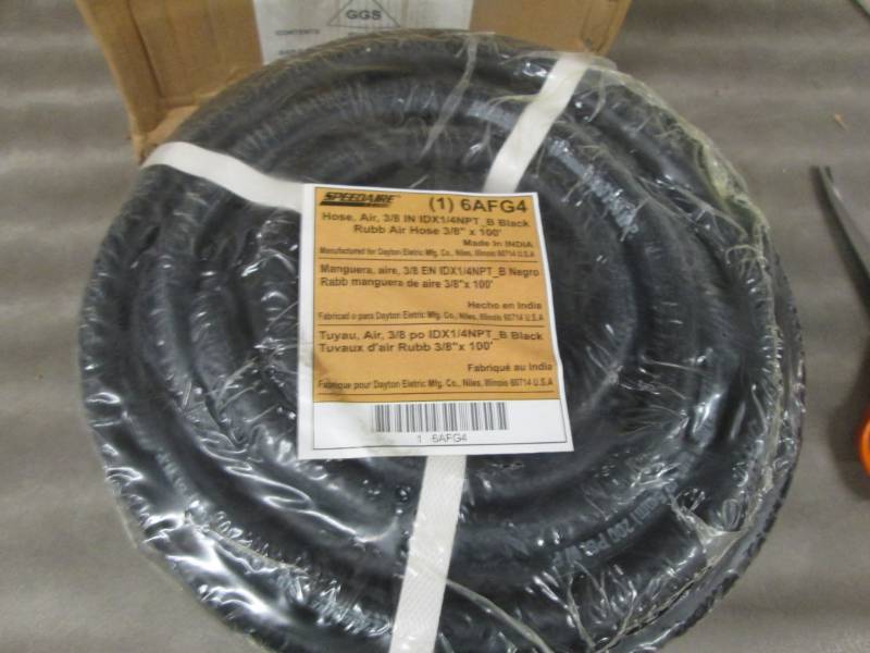Speedaire 38 Pneumatic Hose - 100...