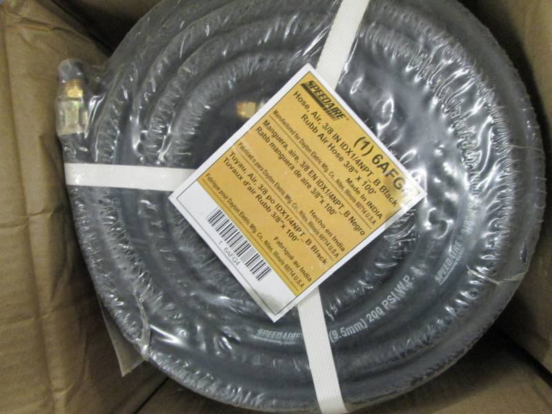 Speedaire 38 Pneumatic Hose - 100...