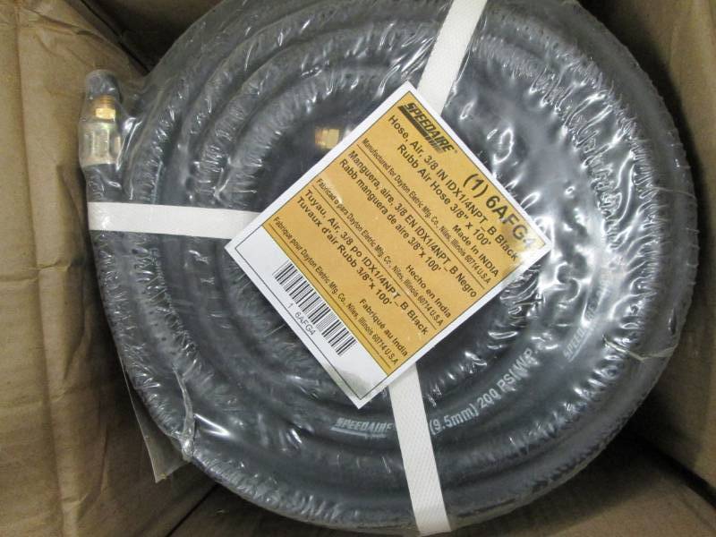 Speedaire 38 Pneumatic Hose - 100...