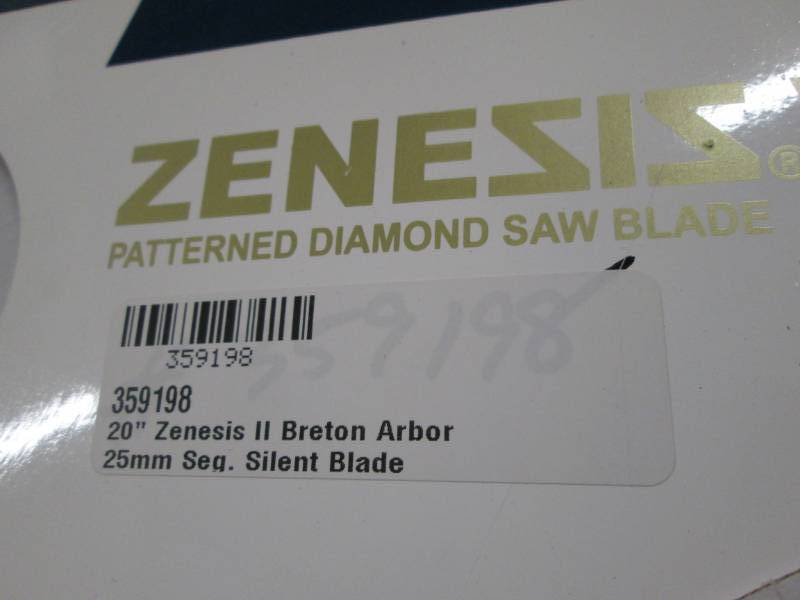 20 Genesis II Patterned Diamond Se...