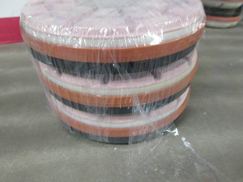 Lot of 3  6 Adria Snail Lock Forg...