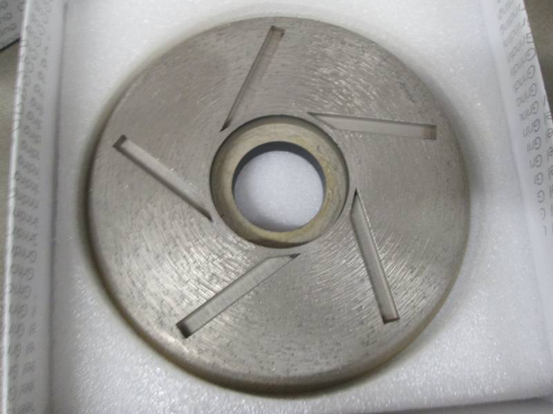 6 Diamond Metal Slotted 60 Degree ...