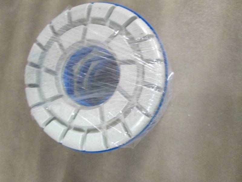 Lot of 4   Snail Lock Flat Edge Po...