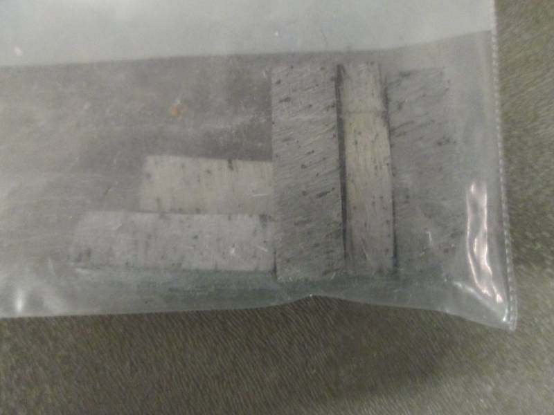 Replacement Diamond Segments for 10...