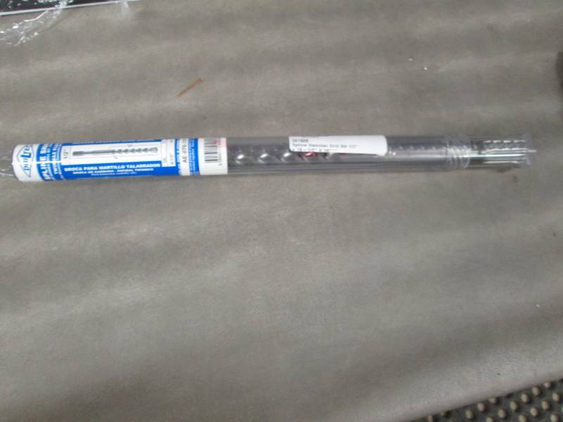 DriLtec 12 Spline Shank Carbide R...