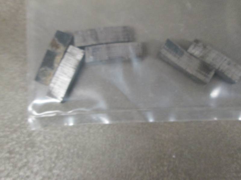 Lot of 6  Replacement Diamond Segm...