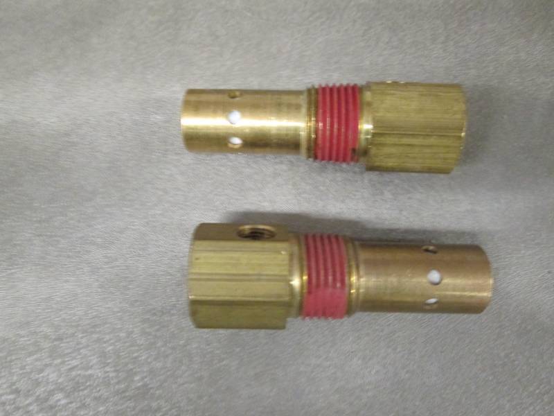 Lot of 2  Midwest Control P3850T 3...