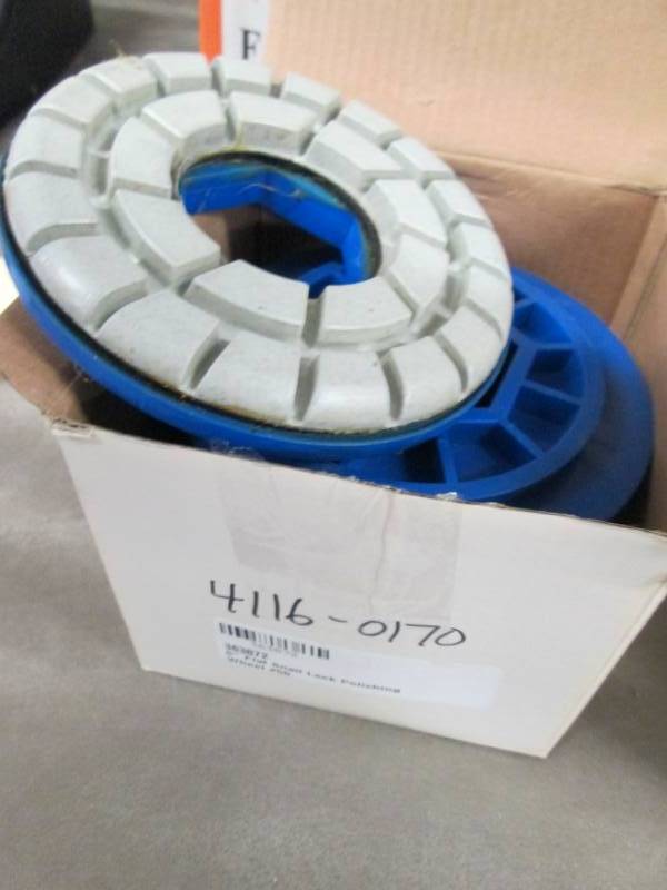 Lot of 5   Snail Lock Flat Edge Po...