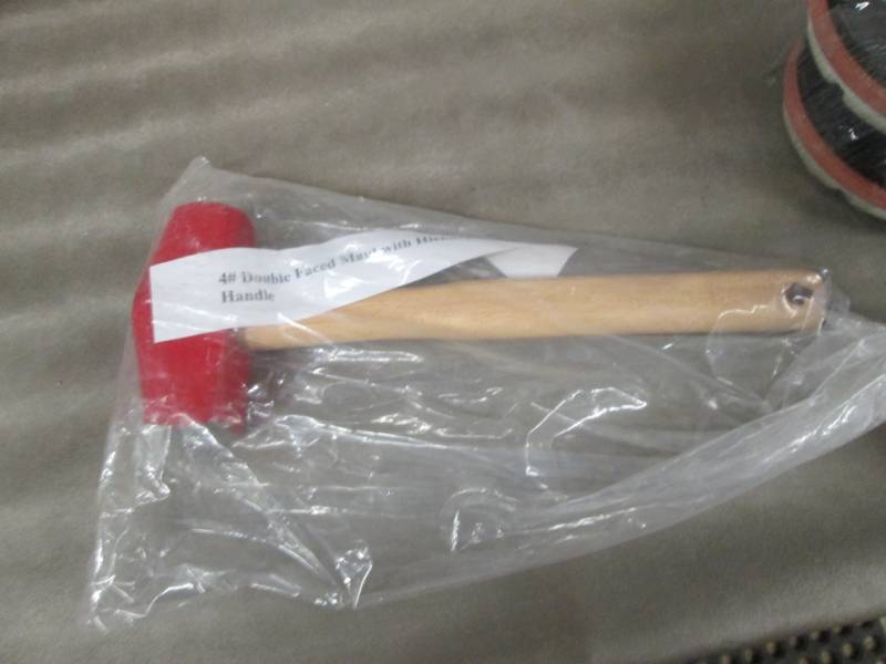 4 lb Double Faced Maul with Hickory...
