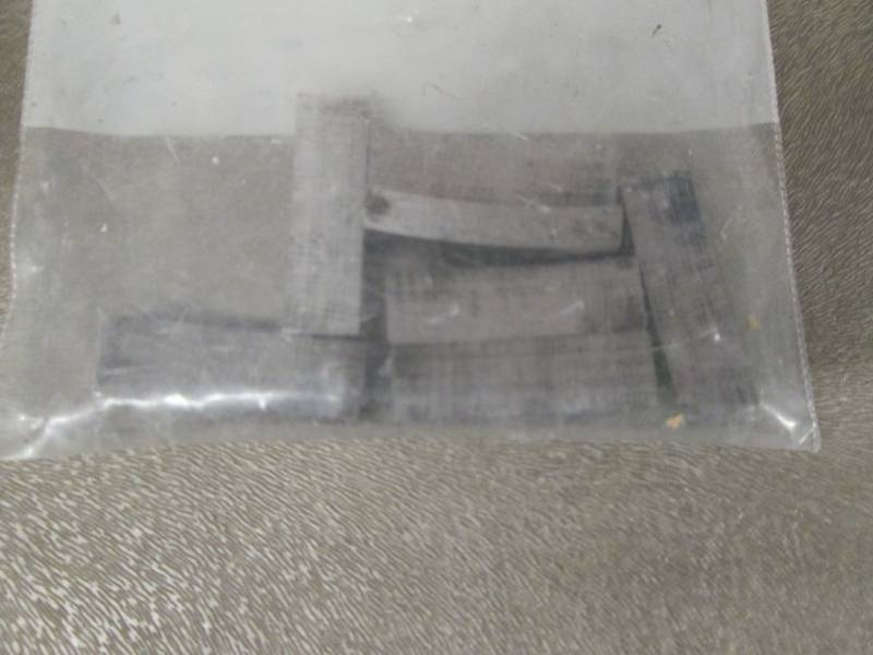 Lot of 6  Replacement Diamond Segm...