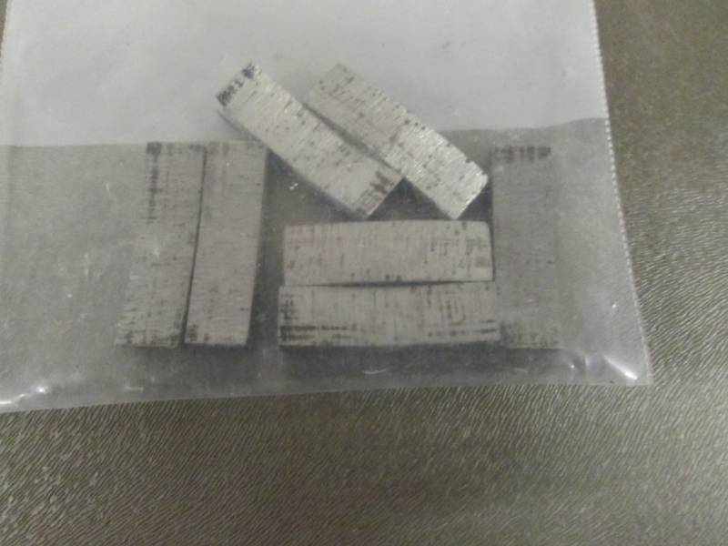 Lot of 6  Replacement Diamond Segm...