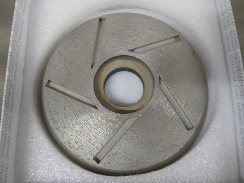6 Diamond Metal Slotted 60 Degree ...