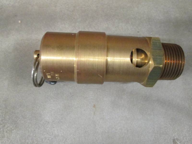 Midwest Control SW10-130 1 Brass S...