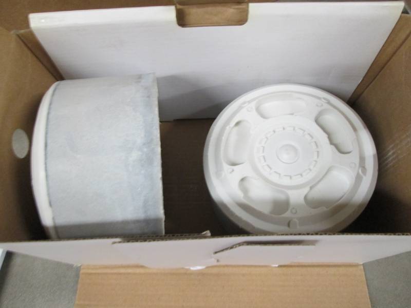 Lot of 2  130mm Adria Magnesite Te...