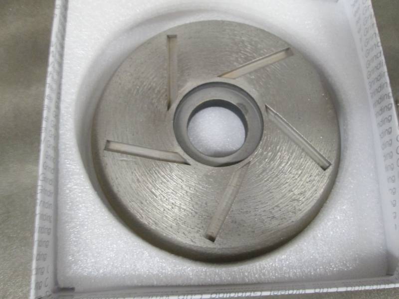 6 Diamond Metal Slotted 60 Degree ...