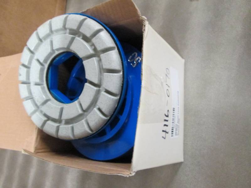 Lot of 5   Snail Lock Flat Edge Po...
