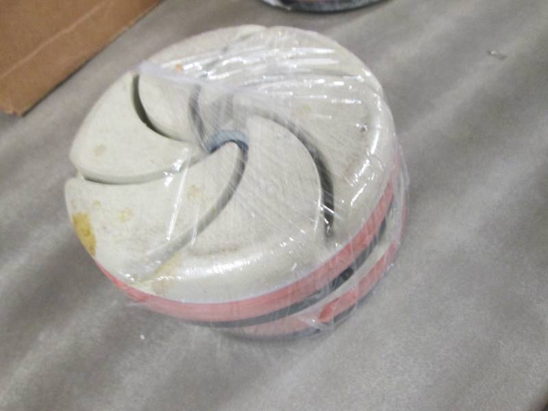 Lot of 2  5 Adria Snail Lock Glad...