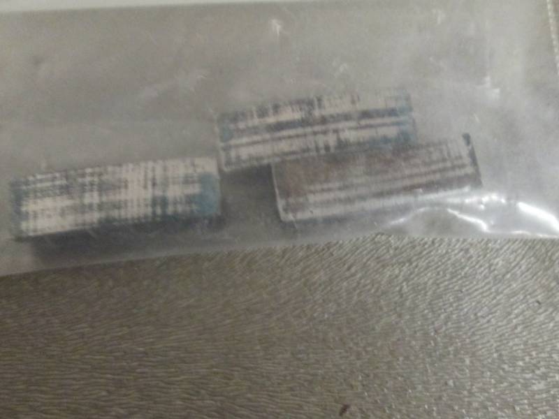 Replacement Diamond Segments for 4...