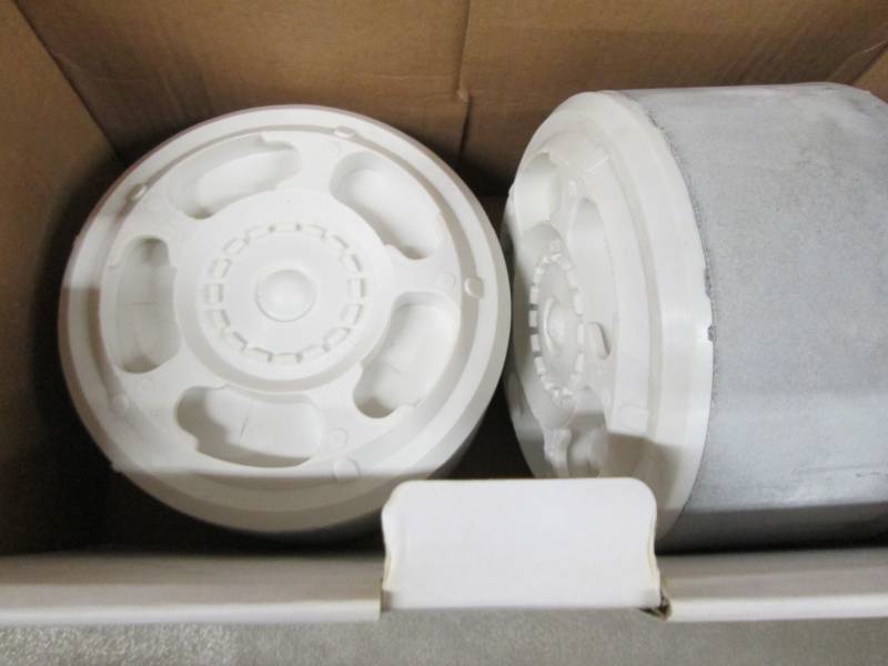 Lot of 2  130mm Adria Magnesite Te...