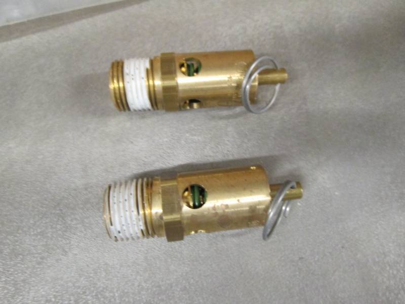 Lot of 2  Midwest Control SF50-125...