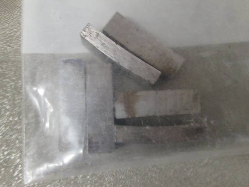 Lot of 6 Replacement Diamond Segme...