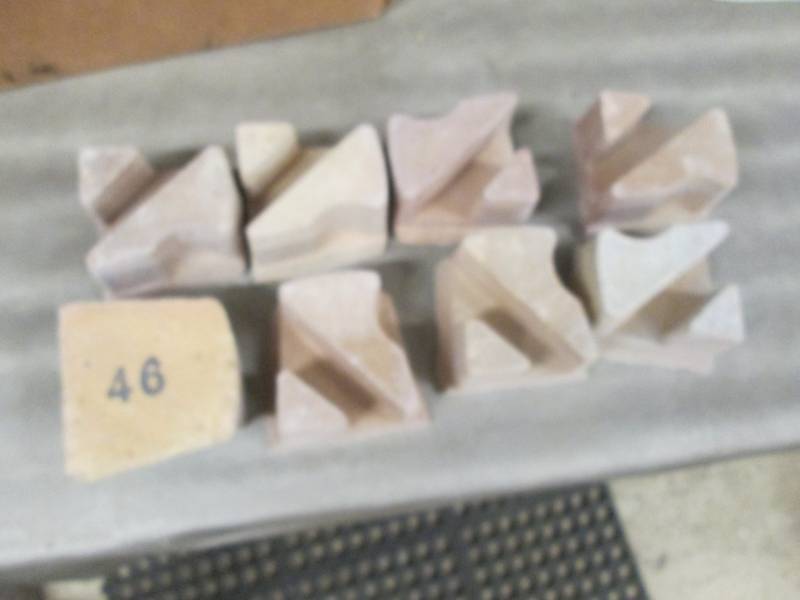 Lot of 8  Frankfurt Hybrid Diamond...
