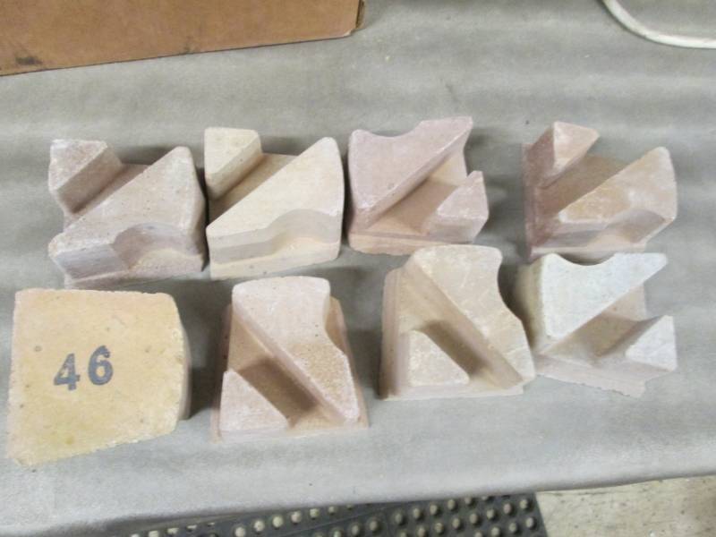 Lot of 8  Frankfurt Hybrid Diamond...