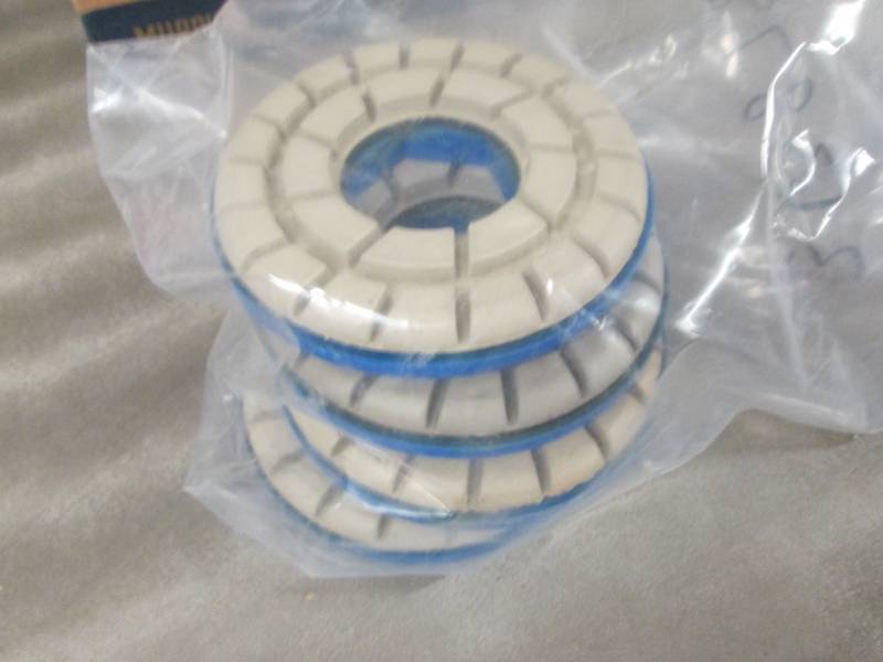 Lot of 5  5 Snail Lock Flat Edge ...