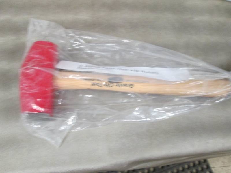 4 lb Double Faced Maul with Hickory...