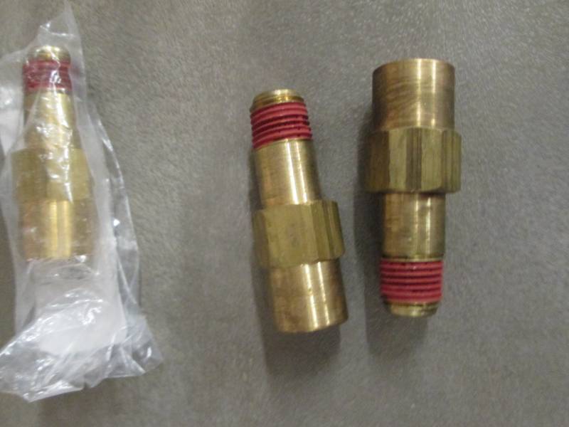 Lot of 3  Midwest Control P2525 1...