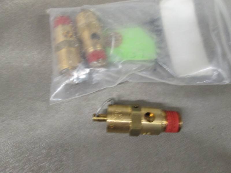 Lot of 3  Midwest Control SA25-60 ...