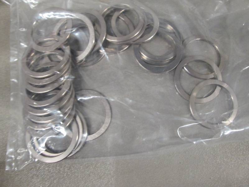 Lot of 27  35mm ID x 45mm OD x 2.5...