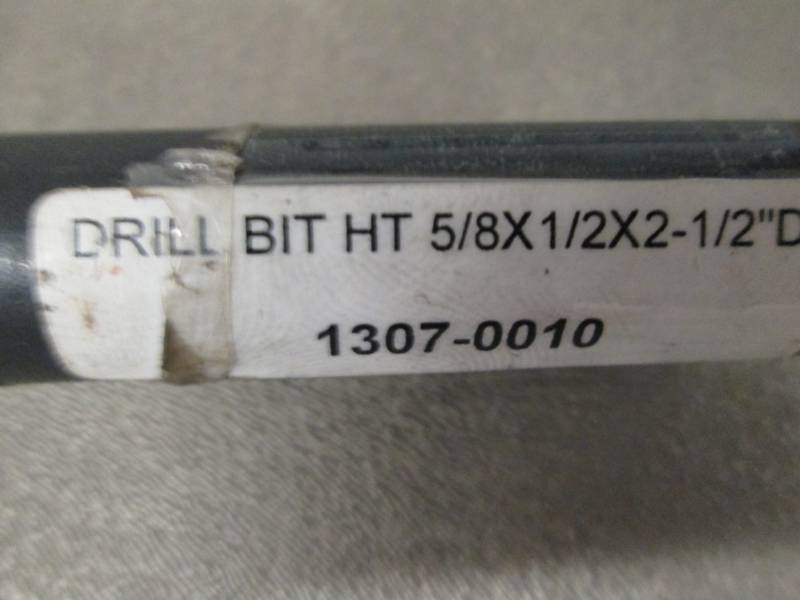 12 x 5 Carbide Tipped Drill Bit ...